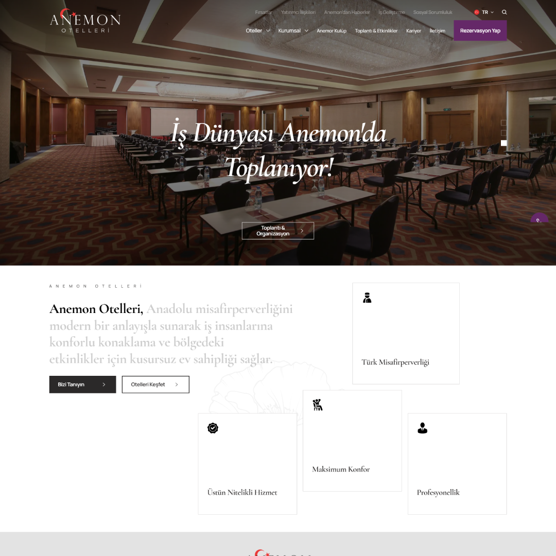 Anemon Hotels