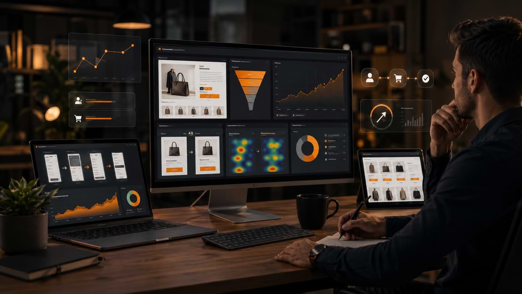 Dönüşüm Optimizasyonu (CRO)