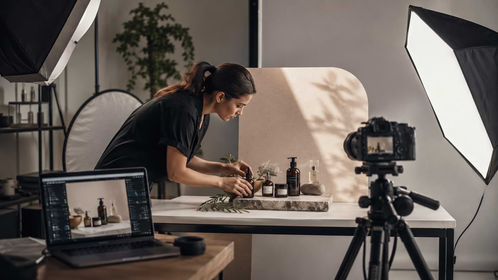 E-Ticaret Ürün ve Profesyonel Konsept Fotoğrafçılığı