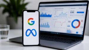 Google Ads mi, Meta Ads mi? Pazarlama Bütçenizi Doğru Yönetmenin Stratejik Rehberi