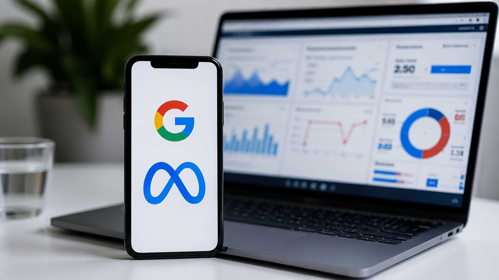 Google Ads mi, Meta Ads mi? Pazarlama Bütçenizi Doğru Yönetmenin Stratejik Rehberi