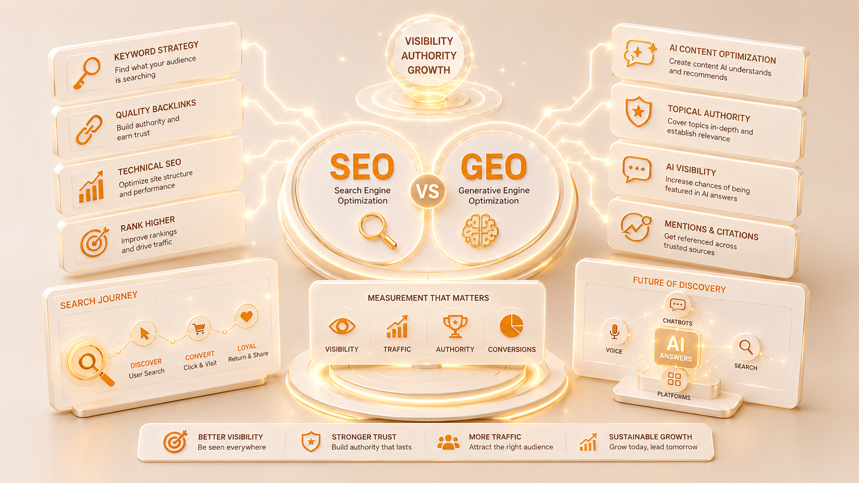 SEO & GEO